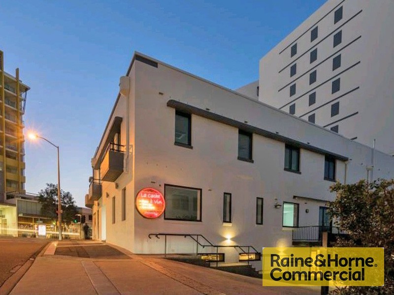 4/215 Wharf Street, Spring Hill QLD 4000