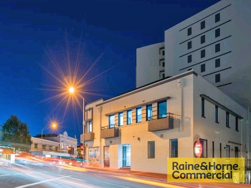 4/215 Wharf Street, Spring Hill QLD 4000