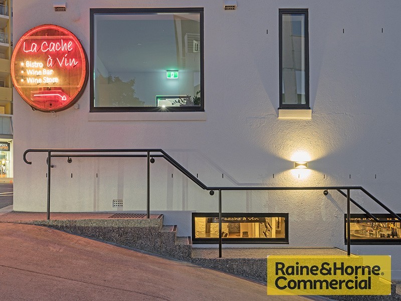 4/215 Wharf Street, Spring Hill QLD 4000