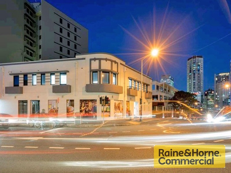 4/215 Wharf Street, Spring Hill QLD 4000