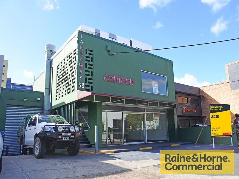 58 Commercial Road, Newstead QLD 4006