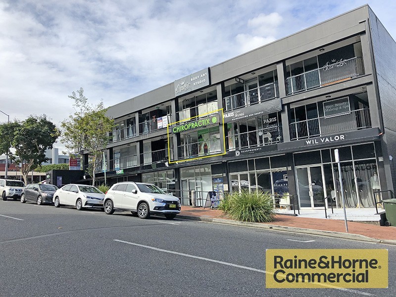 8/41 Park Road, Milton QLD 4064