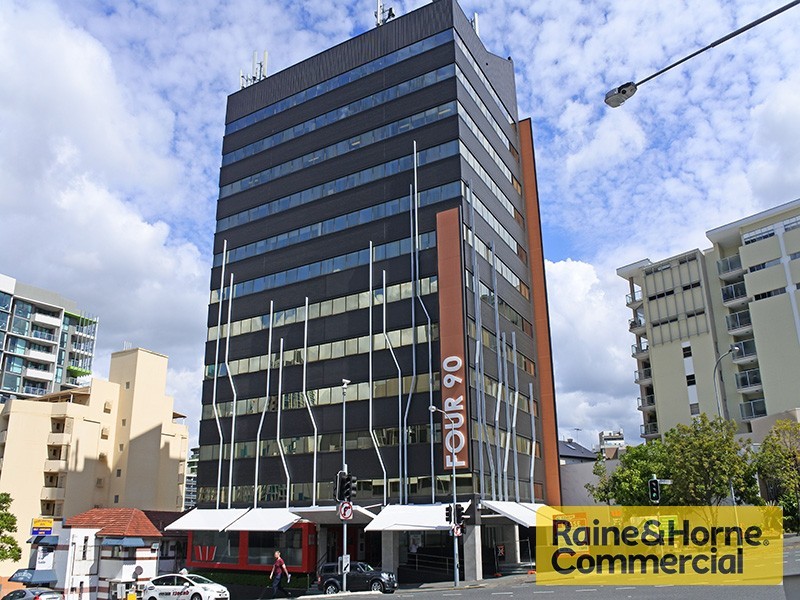 402/490 Upper Edward Street, Spring Hill QLD 4000