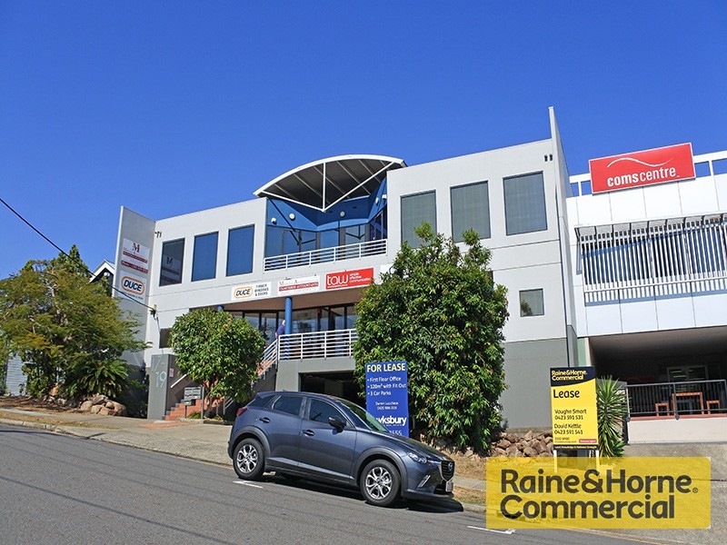 3/17 Mayneview Street, Milton QLD 4064