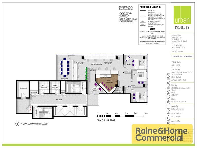 6.04/303 Coronation Drive, Milton QLD 4064