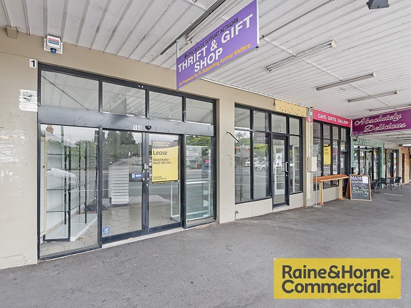 1/160 Musgrave Road, Red Hill QLD 4059