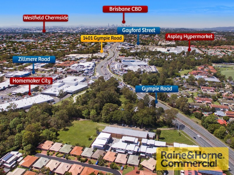 1401 Gympie Road, Aspley QLD 4034