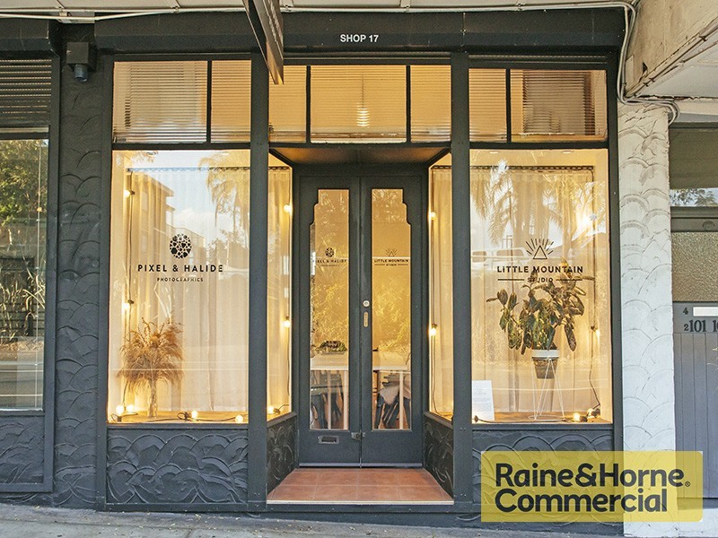 17/109 Musgrave Road, Red Hill QLD 4059