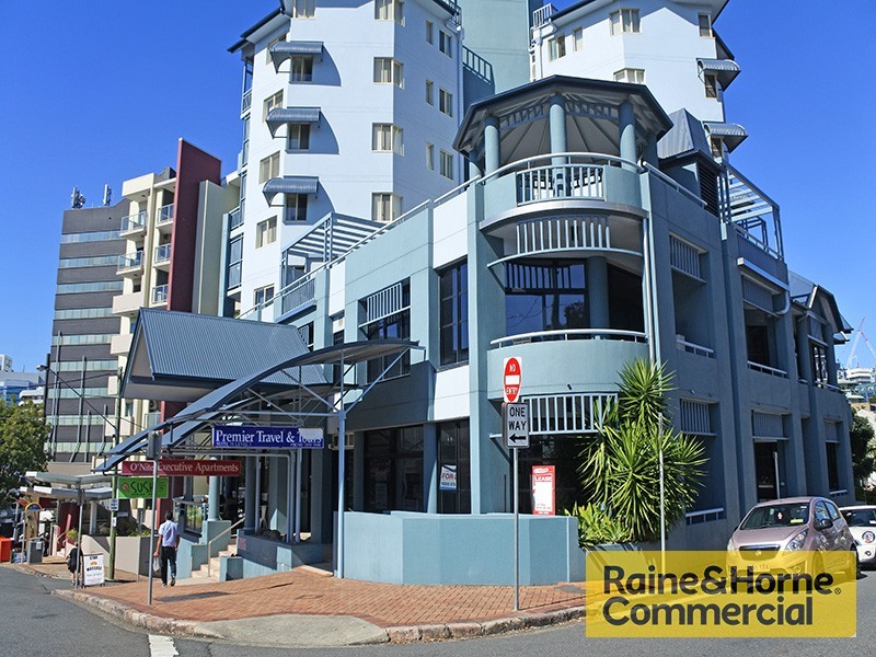 10/83 Leichhardt Street, Spring Hill QLD 4000
