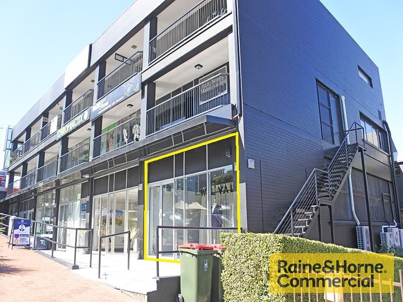 6/41 Park Road, Milton QLD 4064