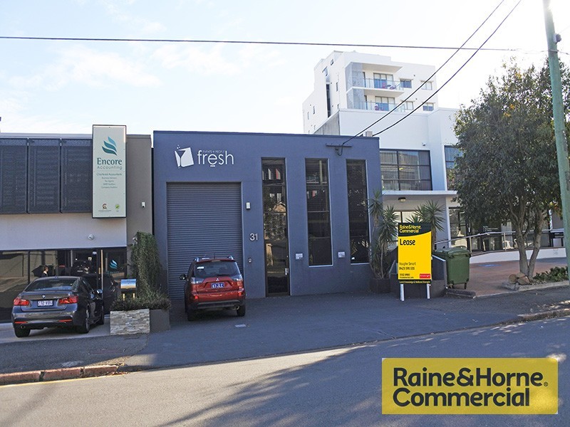 31 Jeays Street, Bowen Hills QLD 4006