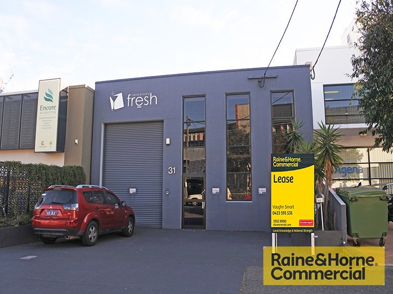 31 Jeays Street, Bowen Hills QLD 4006