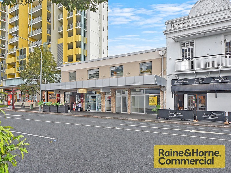 226 Leichhardt Street, Spring Hill QLD 4000