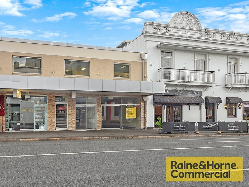 226 Leichhardt Street, Spring Hill QLD 4000