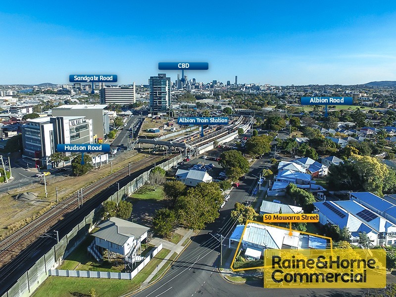 50 Mawarra Street, Albion QLD 4010