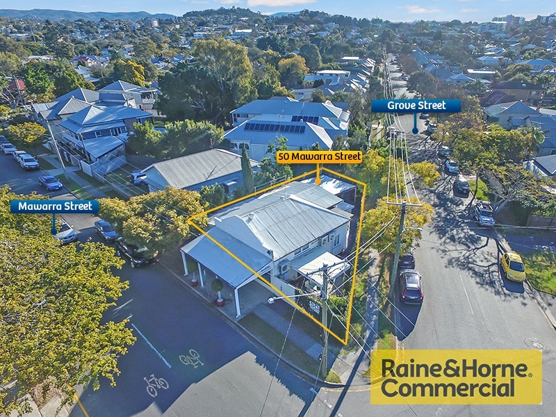 50 Mawarra Street, Albion QLD 4010