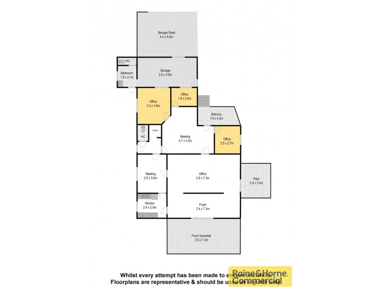 50 Mawarra Street, Albion QLD 4010