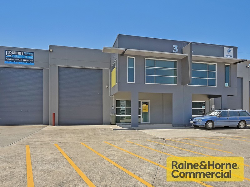 3/30 Raubers Road, Banyo QLD 4014