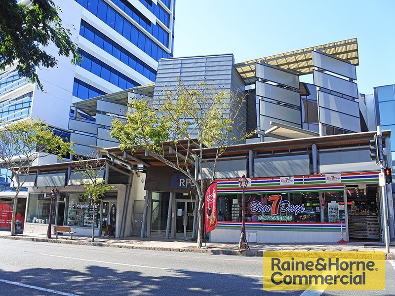 743 Ann Street, Fortitude Valley QLD 4006