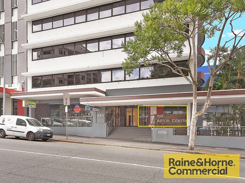 2/445 Upper Edward Street, Spring Hill QLD 4000