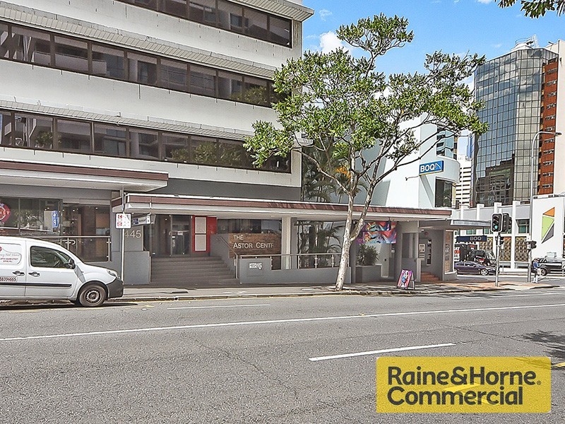 2/445 Upper Edward Street, Spring Hill QLD 4000