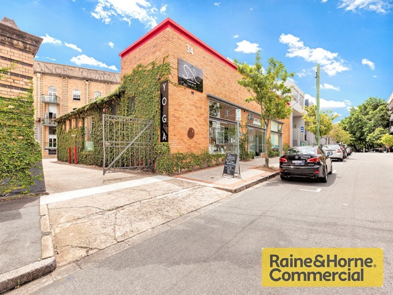 1/34 Florence Street, Newstead QLD 4006