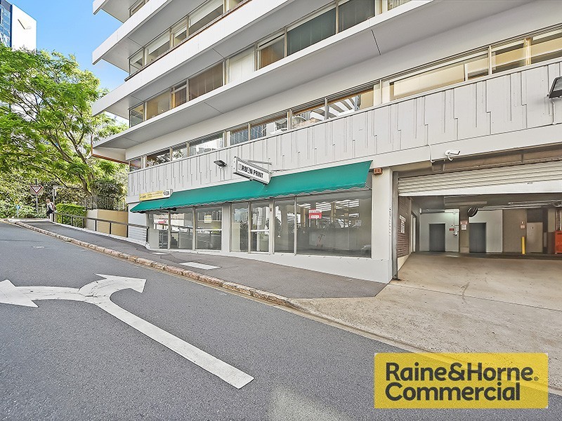 4/201 Wickham Terrace, Spring Hill QLD 4000