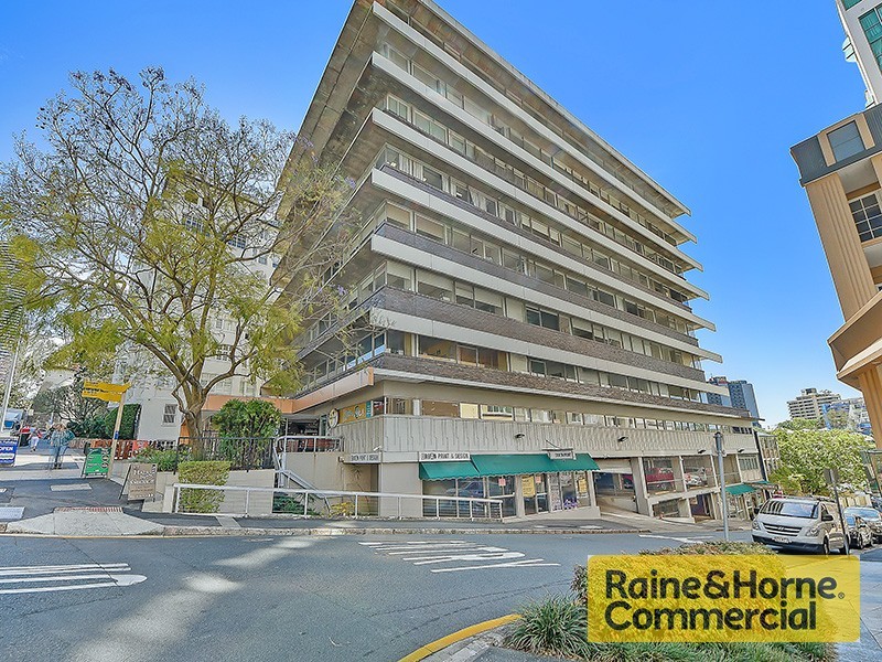 4/201 Wickham Terrace, Spring Hill QLD 4000