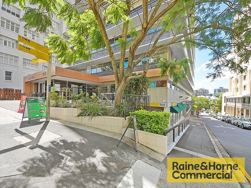 4/201 Wickham Terrace, Spring Hill QLD 4000