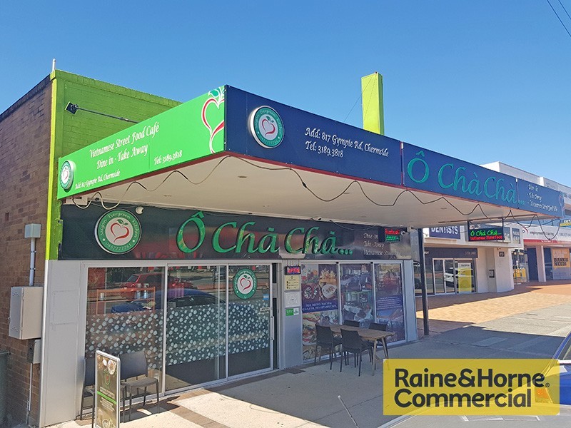 817 Gympie Road, Chermside QLD 4032