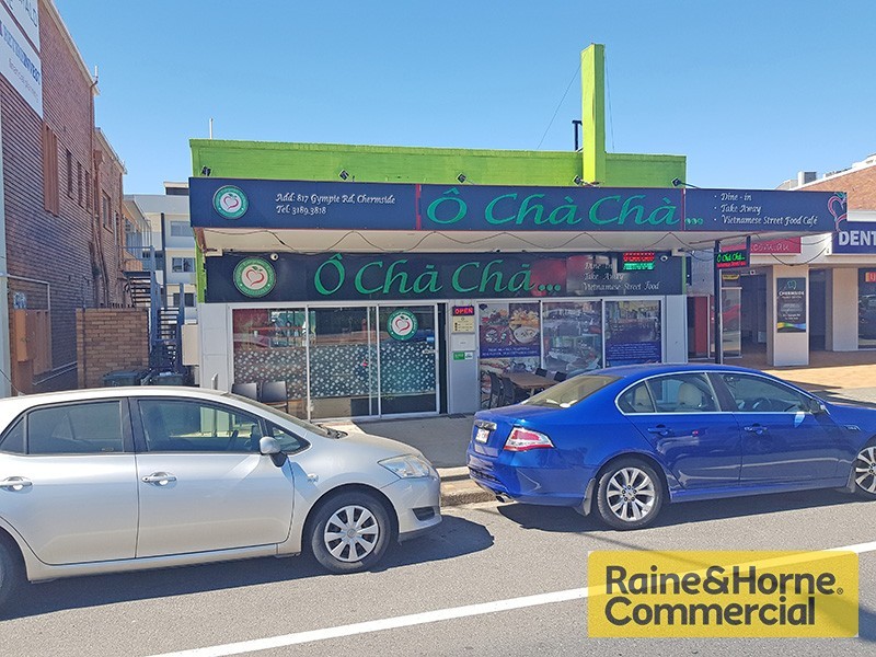 817 Gympie Road, Chermside QLD 4032