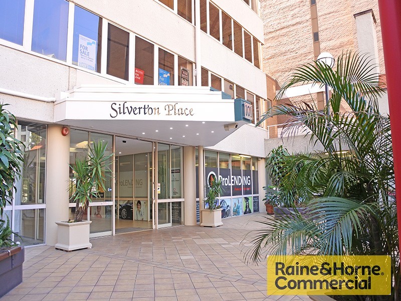 18/101 Wickham Terrace, Spring Hill QLD 4000