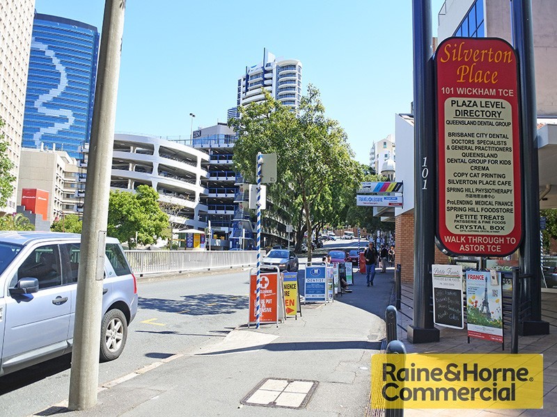 18/101 Wickham Terrace, Spring Hill QLD 4000
