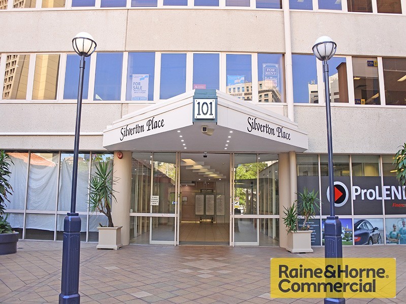 18/101 Wickham Terrace, Spring Hill QLD 4000