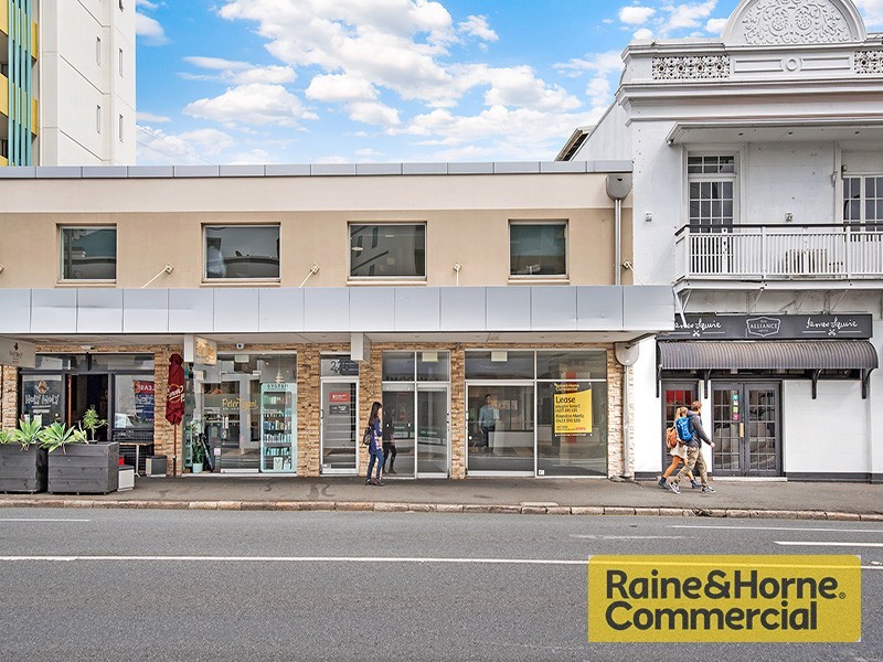 3and4/226 Leichhardt Street, Spring Hill QLD 4000