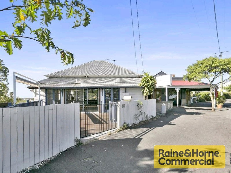85 Latrobe Terrace, Paddington QLD 4064