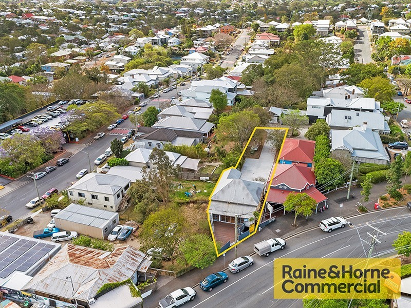 85 Latrobe Terrace, Paddington QLD 4064