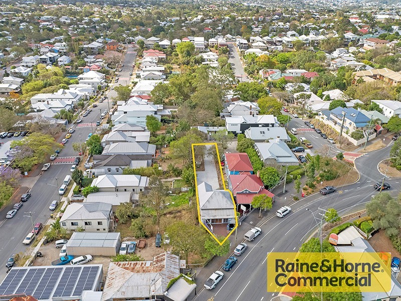 85 Latrobe Terrace, Paddington QLD 4064