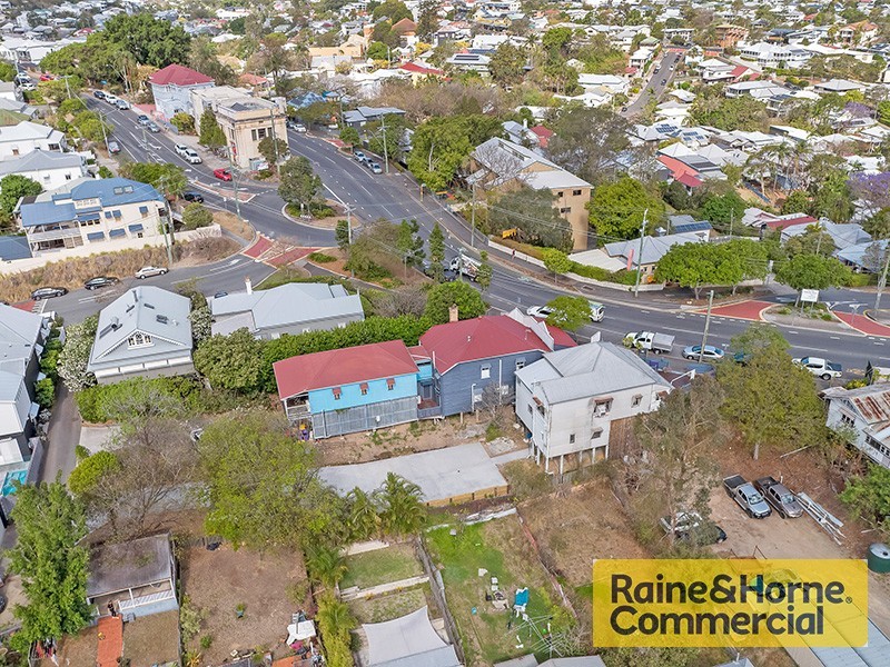 85 Latrobe Terrace, Paddington QLD 4064