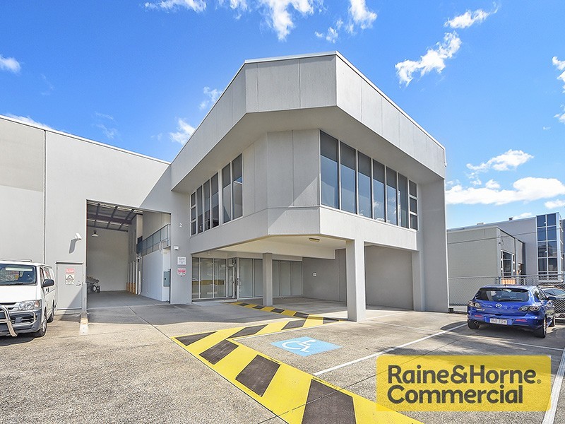 2/34 Thompson Street, Bowen Hills QLD 4006