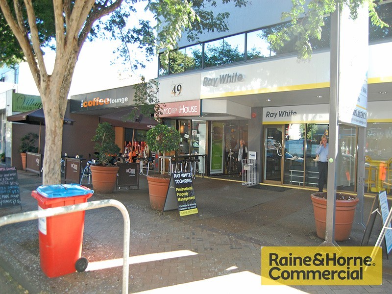 Lvl 1 S 3/49 Sherwood Road, Toowong QLD 4066