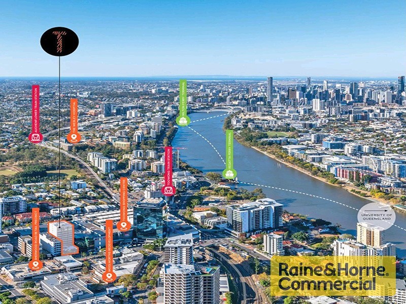 Lvl 11 S11B/39 Sherwood Road, Toowong QLD 4066