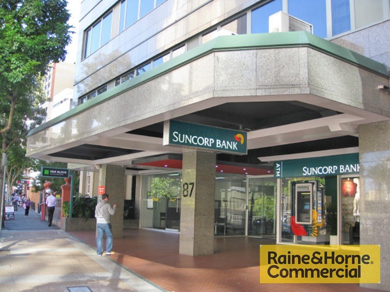 602/87 Wickham Terrace, Spring Hill QLD 4000