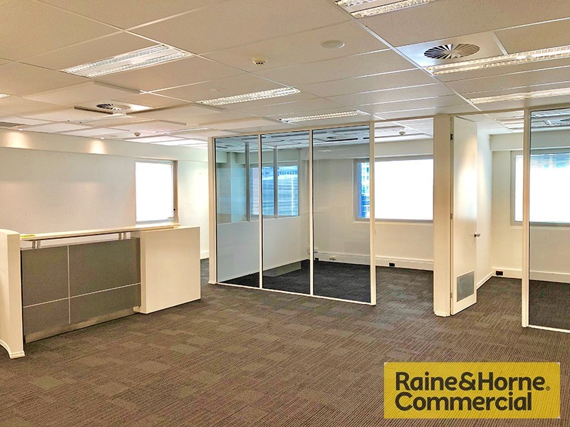 87 Wickham Terrace, Spring Hill QLD 4000