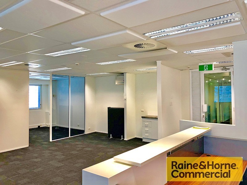 87 Wickham Terrace, Spring Hill QLD 4000