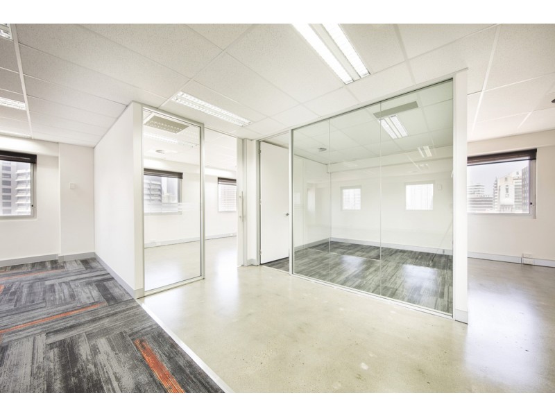 87 Wickham Terrace, Spring Hill QLD 4000