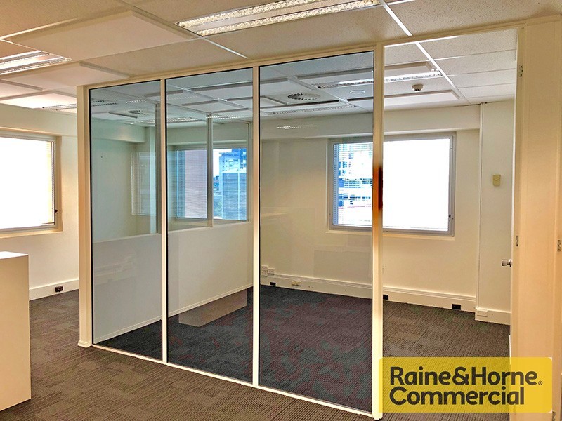 87 Wickham Terrace, Spring Hill QLD 4000