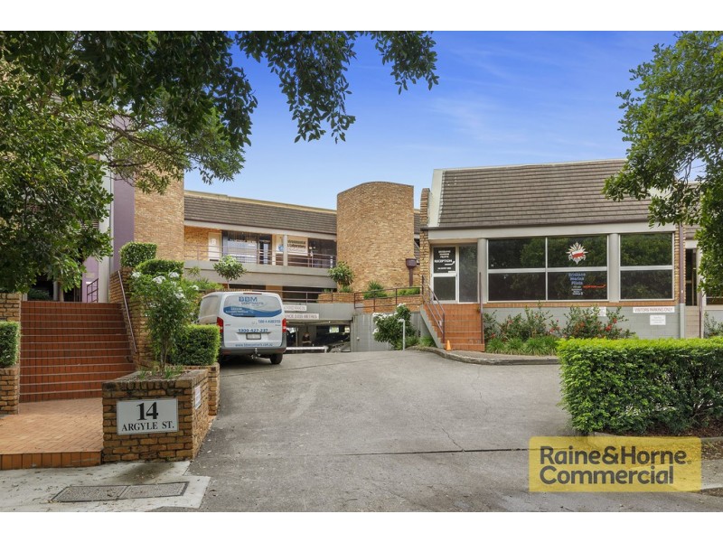 27/14 Argyle Street, Albion QLD 4010