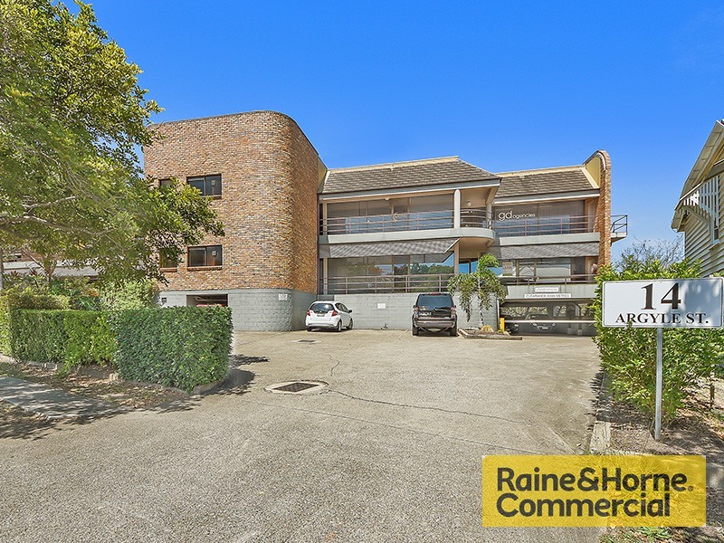 27/14 Argyle Street, Albion QLD 4010