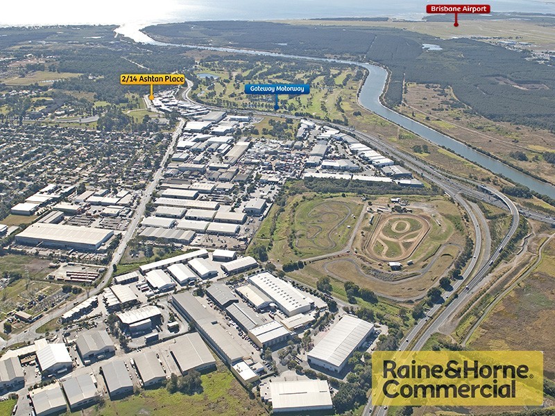 2/14 Ashtan Place, Banyo QLD 4014